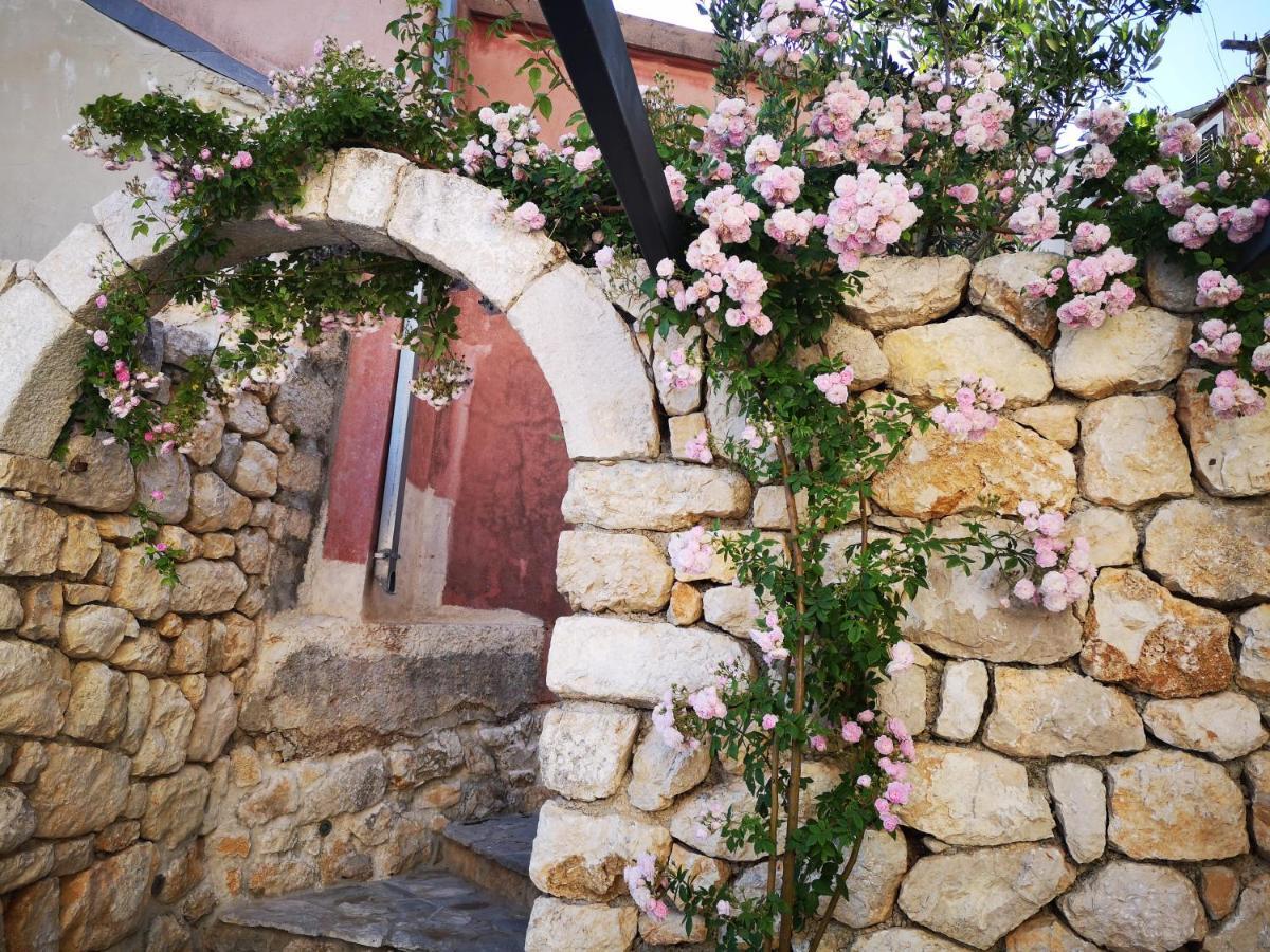 Villa Toni Makarska Exterior foto