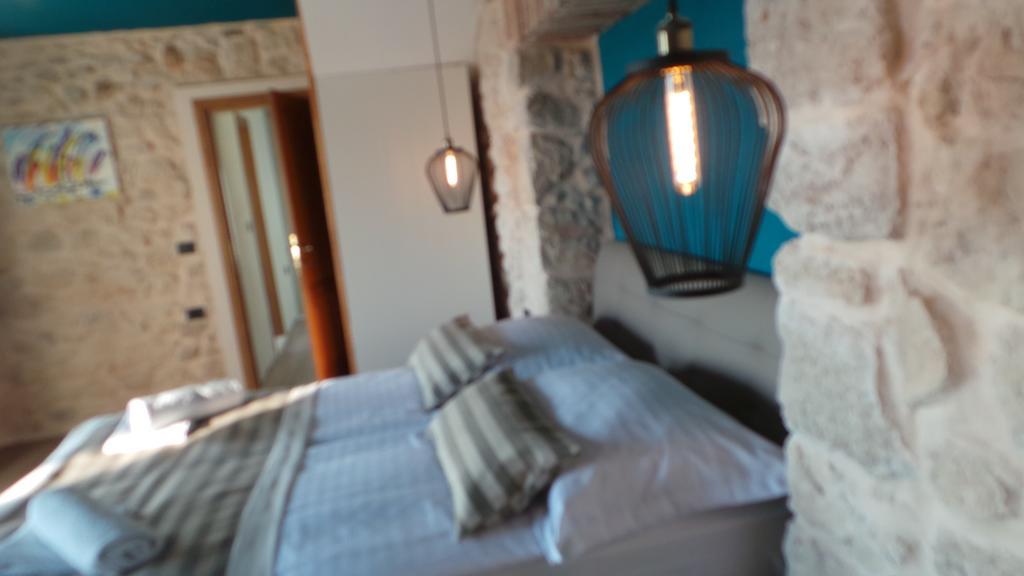 Villa Toni Makarska Exterior foto