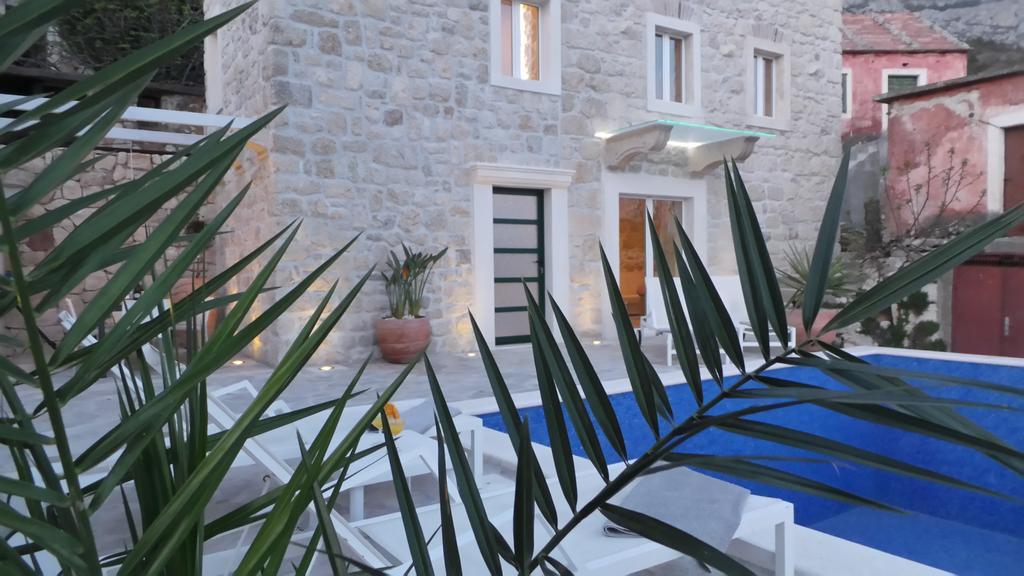 Villa Toni Makarska Exterior foto