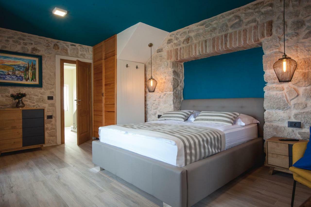 Villa Toni Makarska Exterior foto