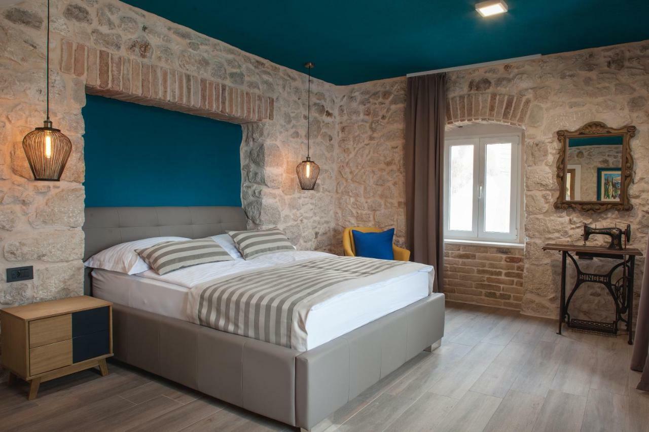 Villa Toni Makarska Exterior foto