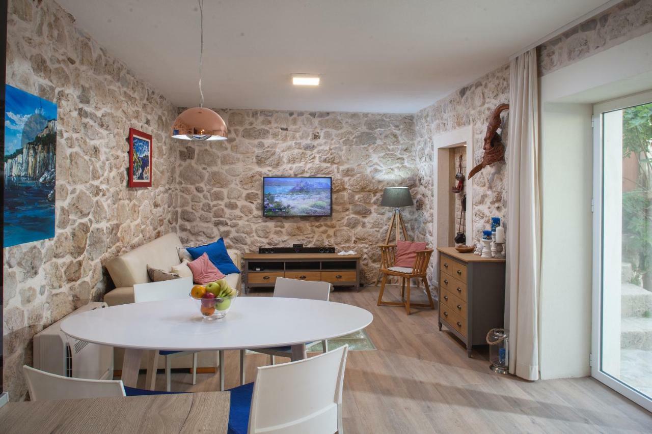 Villa Toni Makarska Exterior foto