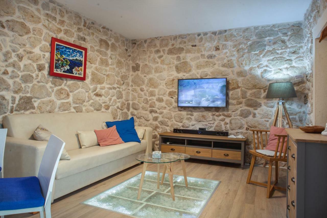 Villa Toni Makarska Exterior foto